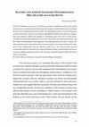 Research paper thumbnail of SLAVERY AND ATHENS' ECONOMIC EFFLORESCENCE: MILL SLAVERY AS A CASE STUDY