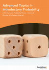 ADVANCED TOPICS IN INTRODUCTORY PROBABILITY A FIRST COURSE IN PROBABILITY THEORY -VOLUME III Cover Page