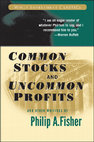 Common Stocks and Uncommon Profits Cover Page