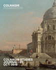 Colnaghi Studies Journal 5 Cover Page