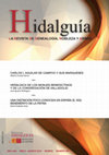 Research paper thumbnail of CORADA ALONSO, A., “Carlos I, Aguilar de Campoo y sus marqueses”, Hidalguía: la revista de genealogía, nobleza y armas, 381, 2019, pp. 359-387