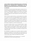 Research paper thumbnail of ¿ESTÁ EN CRISIS EL SISTEMA DE DERECHOS HUMANOS? ¿ES NECESARIO REALIZAR UNA FUNDAMENTACIÓN ANTROPOLÓGICA DE LOS DERECHOS HUMANOS PARA DOTARLOS DE UNA MAYOR EFECTIVIDAD?