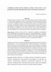 Research paper thumbnail of A DIFERENÇA ENTRE TEXTO E NORMA NA SÚMULA VINCULANTE N° 14 OU QUANDO O INVESTIGADO PODE TER ACESSO À INVESTIGAÇÃO SIGILOSA