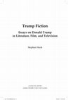 Research paper thumbnail of The Deep Web of Conspiracies: Under the Shadow of Trump Tower in Thomas Pynchon’s Bleeding Edge