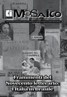 ANO VIII -NUMERO 108 Frammenti del Novecento letterario: l'Italia in Brasile Cover Page