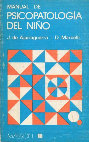 Psicopatología del niño Cover Page