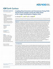 Research paper thumbnail of Coupling Mass Extraction and Downstream Fining With Fluvial Facies Changes Across the Sylhet Basin of the Ganges-Brahmaputra-Meghna Delta