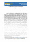 Research paper thumbnail of As narrativas do passado e a construção da memória Lancaster, Inglaterra, século XV.