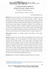 Research paper thumbnail of A construção dos modelos de santidade sob Henrique VI de Lancaster - Inglaterra, século XV (The making of sainthood models under Henry VI of Lancaster – England, 15th century)