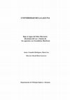 Research paper thumbnail of Bajo el signo del dios Mercurio: dicotomía del ser y fusión de los opuestos en Gwendolyn MacEwen"