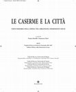 L’evoluzione delle tecniche costruttive e dei metodi di verifica statica Cover Page