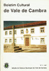 Research paper thumbnail of SILVA, António Manuel S. P. (1997) - Povoados proto-historicos de Vale de Cambra. Elementos para uma carta arqueológica concelhia