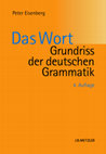 Das Wort Cover Page