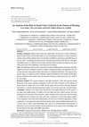 Research paper thumbnail of An Analysis of the Role of Social Class’s Lifestyle in the Pattern of Housing Case Study: The Late Qajar and Early Pahlavi Houses in Ardabil