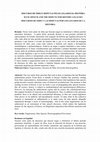 Research paper thumbnail of DISCURSO DE ÓDIO E DISPUTAS PELOS LEGADOS DA HISTÓRIA HATE SPEECH AND THE DISPUTE FOR HISTORY LEGACIES DISCURSOS DE ODIO Y LAS DISPUTAS POR LOS LEGADOS DE LA HISTORIA