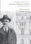 Giovanni Gasbarri - Un tenace ardire costruttivo. Gustavo Giovannoni e la questione delle origini dell’architettura medievale in Italia [Gustavo Giovannoni and the Question of the Origins of Medieval Architecture in Italy] Cover Page