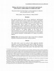 Research paper thumbnail of Diálogos sobre intervención social: entrecruzando experiencias de acción colectiva y política pública en el ámbito de la salud / Discussions about social intervention: crossing experiences of collective action and public policy on helth