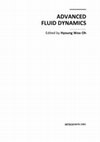 ADVANCED FLUID DYNAMICS Edited by Hyoung Woo Oh Cover Page