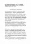 Research paper thumbnail of Jean Haudry : Les Jumeaux divins indo-européens