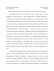 Research paper thumbnail of Reseña de Libro: Henri Irenee Marrou: ¿Decadencia Romana o Antigüedad Tardía Siglos III-VI?