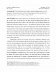 Research paper thumbnail of The United States East Coast press’ parallel language formation and the alignment of the Luis Muñoz Marín vs. Pedro Albizu Campos hero/villain discourse to the bipolar political idealism of the Cold War during 1948-1965.