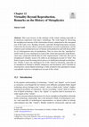 Research paper thumbnail of Virtuality Beyond Reproduction. Remarks on the History of Metaphysics