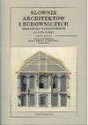 Research paper thumbnail of Słownik architektów i budowniczych środowiska warszawskiego XV-XVIII w., red. P. Migasiewicz, H. Osiecka-Samsonowicz, J. Sito, Instytut Sztuki PAN, Warszawa 2016.