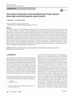 Research paper thumbnail of Heart disease classification using hybridized Ruzzo-Tompa memetic based deep trained Neocognitron neural network