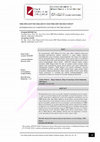 Research paper thumbnail of TRB2 BÖLGESİ'NDE REKABETÇİ SEKTÖRLERİN BELİRLENMESİ* DETERMINATION OF COMPETITIVE SECTORS IN THE TRB2 REGION