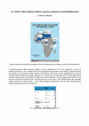 Research paper thumbnail of La "nostra" Africa. Missioni italiane e guerre ai migranti a sud del Mediterraneo