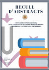 Arquetips femenins. Materials didàctics , amb perspectiva de gènere, per a l’ensenyament de la literatura de 1r de Batxillerat Cover Page