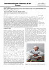 Study of Medicinal Organisms Used by Tharu Ethnic Group (TEG) of Dekhatbhuli Area of Kanchanpur District, Nepal Cover Page