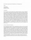 Research paper thumbnail of Turkey - Report