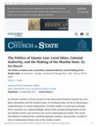 Research paper thumbnail of Journal of Church and State