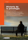 Historia de la psicología Cover Page