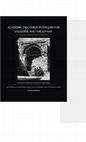 Academic Discourse in (UPDATED 11 11) Academic Discourse in English for Palestine and the Levant, for Archaeology  and Heritage Studies Cover Page