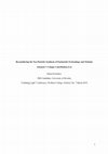 Research paper thumbnail of Reconsidering the Neo-Patristic Synthesis of Eucharistic Ecclesiology and Nicholas Afanasiev's Unique Contribution to it