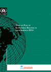 State of Play of SuStainable building in Latin America 2014 Cover Page