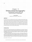 Research paper thumbnail of Online Child Pornography: Conceptual Issues and Law Enforcement Challenges