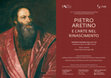 Research paper thumbnail of Inaugurazione mostra PIETRO ARETINO _ INVITO  26 novembre