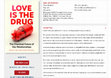 Research paper thumbnail of Love is the Drug: The Chemical Future of Our Relationships