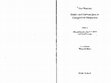 Research paper thumbnail of *Two Nations: British and German Jews in Comparative Perspective*, eds. Michael Brenner, Rainer Liedtke, and David Rechter (Tübingen: Mohr-Siebeck, 1999)