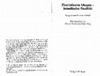 Research paper thumbnail of *Zionistische Utopie-Israelische Realität*, eds. Michael Brenner and Yfaat Weiss (München: C.H. Beck, 1999)