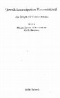 Research paper thumbnail of *Jewish Emancipation Reconsidered: The French and German Models*, eds. Michael Brenner, Vicki Caron, and Uri R. Kaufmann (Tübingen: Mohr-Siebeck, 2003)