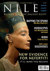 Nile Magazine No. 22, Nov–Dec 2019-Sample Cover Page