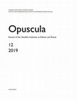 Bioarchaeological field analysis of human remains from the mass graves at Phaleron, Greece Cover Page