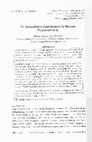 Research paper thumbnail of ArticleDr. Ambedkar’s contribution to women empowerment.