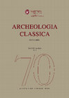 ESPAÑA-CHAMORRO, Sergio (2019), Corpus Milliariorum Baeticae. Miliarios y política viaria en la Hispania Ulterior Baetica en época imperial (s. I-IV), Archeologia Classica 70, pp. 397-454 Cover Page