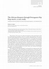 The African diaspora through Portuguese Hip Hop music: a case study Cover Page