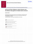 Research paper thumbnail of Review of Da'wa and Other Religions: Indian Muslims and the Modern Resurgence of Global Islamic Activism